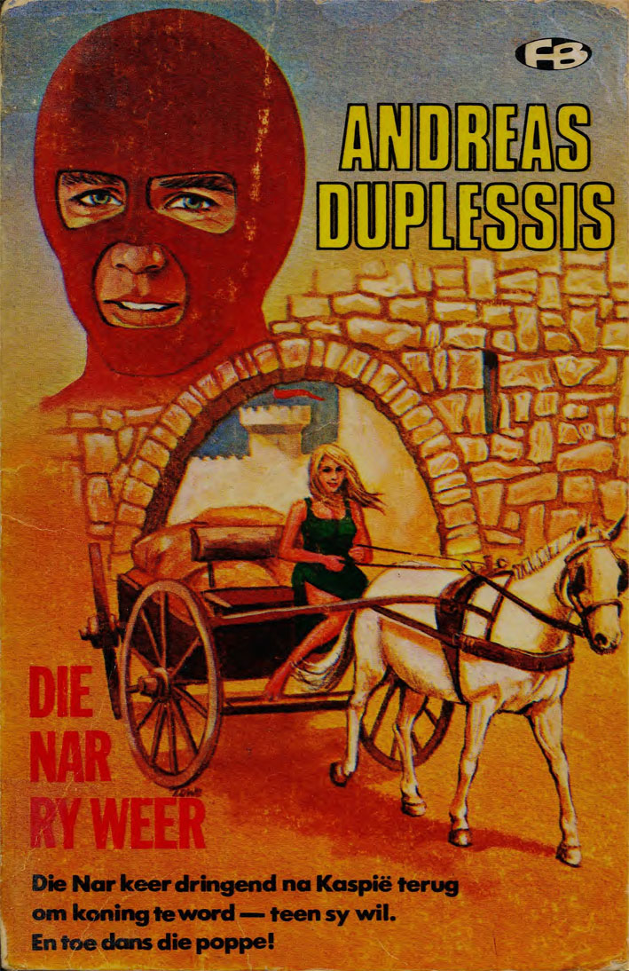 Andreas du Plessis